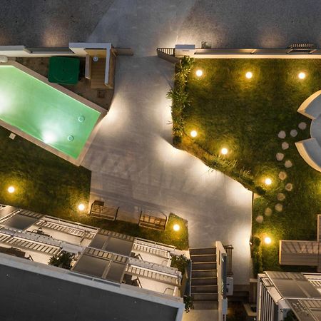 Eco Green Residences & Suites Toroni Bagian luar foto