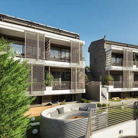 Eco Green Residences & Suites Toroni Bagian luar foto