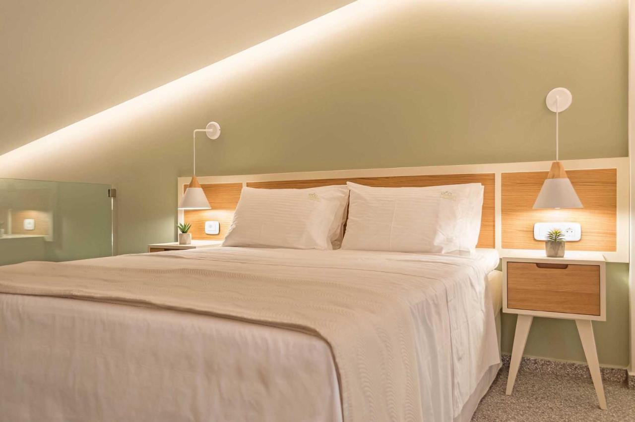 Eco Green Residences & Suites Toroni Bagian luar foto