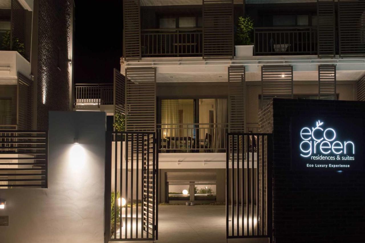 Eco Green Residences & Suites Toroni Bagian luar foto