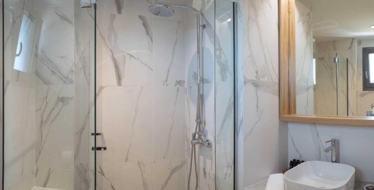 Eco Green Residences & Suites Toroni Bagian luar foto