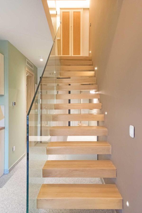 Eco Green Residences & Suites Toroni Bagian luar foto