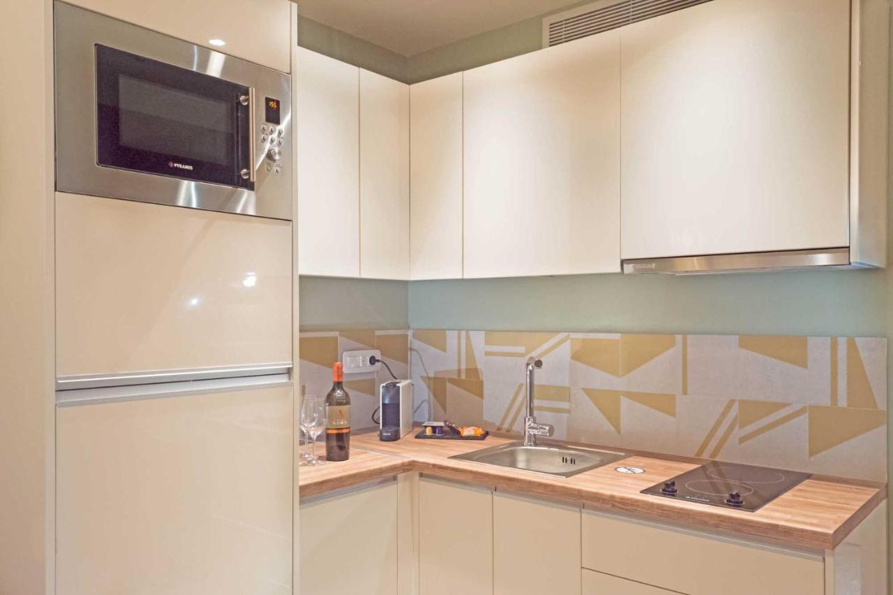 Eco Green Residences & Suites Toroni Bagian luar foto