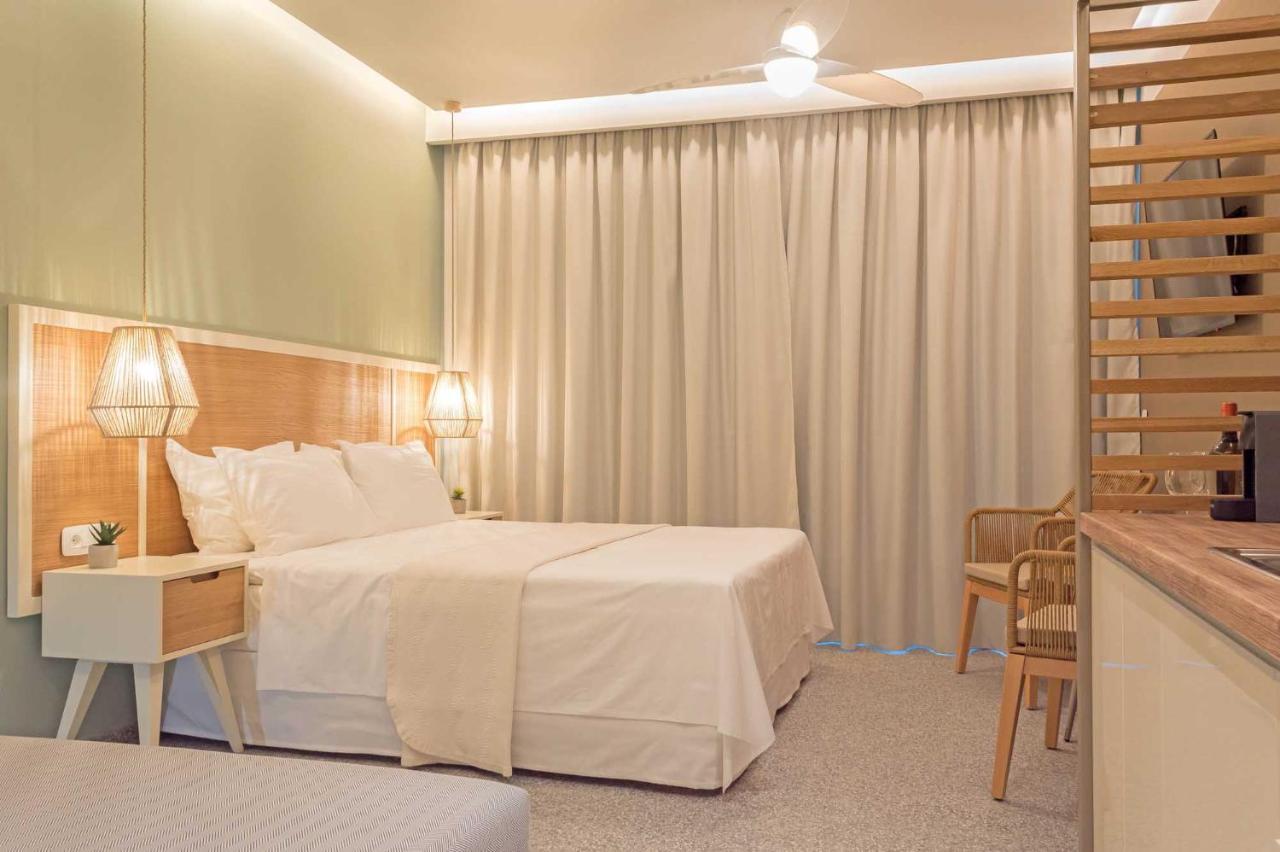 Eco Green Residences & Suites Toroni Bagian luar foto