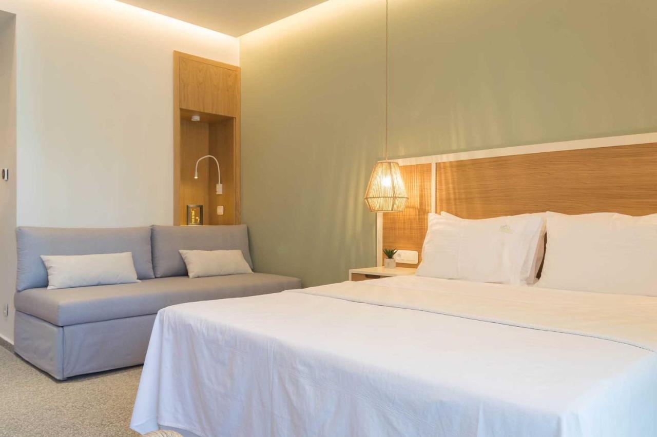 Eco Green Residences & Suites Toroni Bagian luar foto