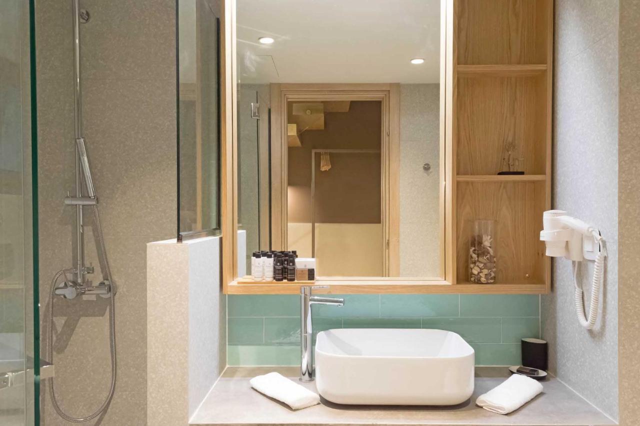 Eco Green Residences & Suites Toroni Bagian luar foto