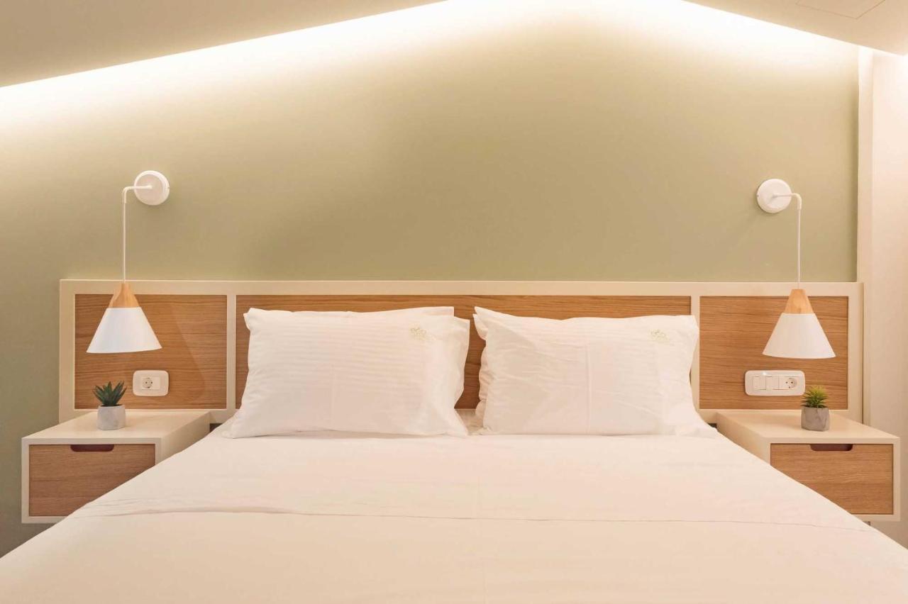 Eco Green Residences & Suites Toroni Bagian luar foto