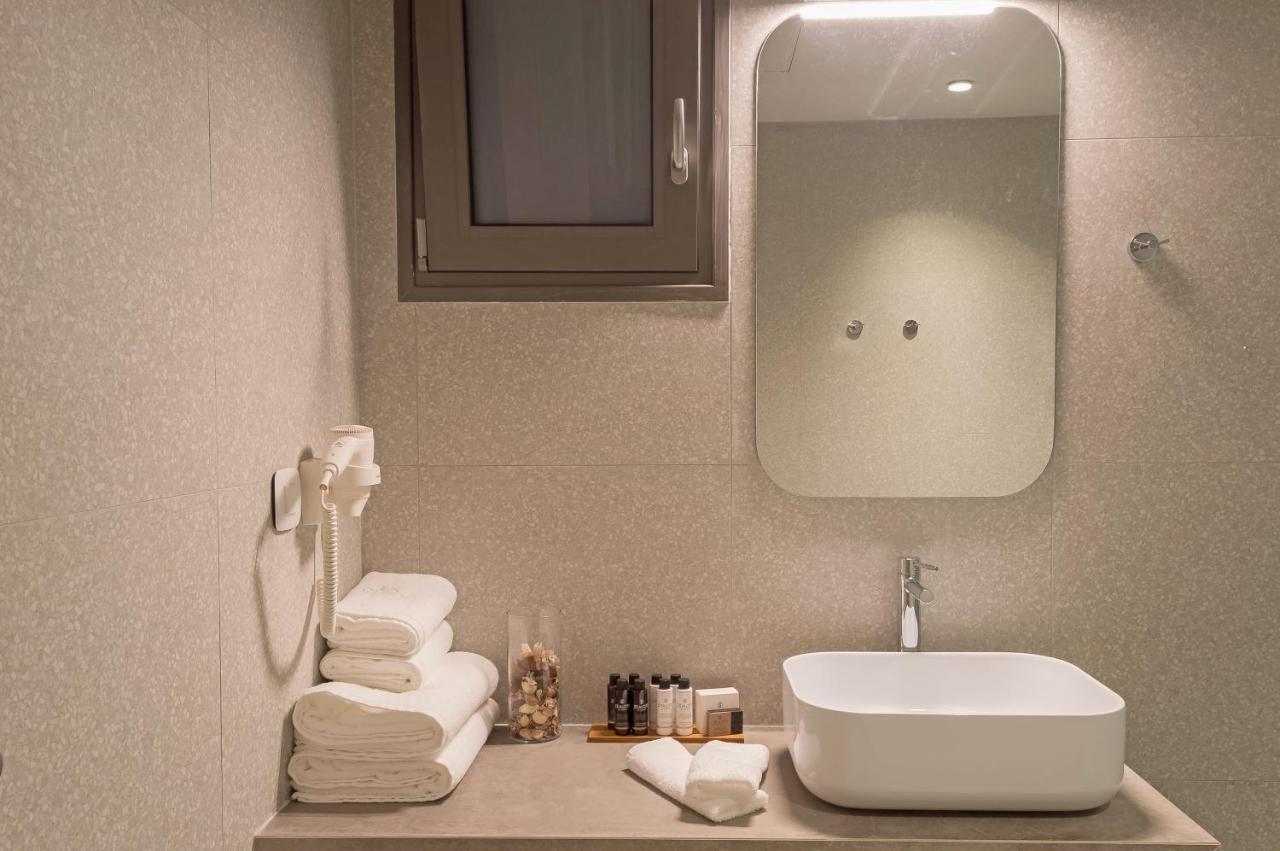 Eco Green Residences & Suites Toroni Bagian luar foto