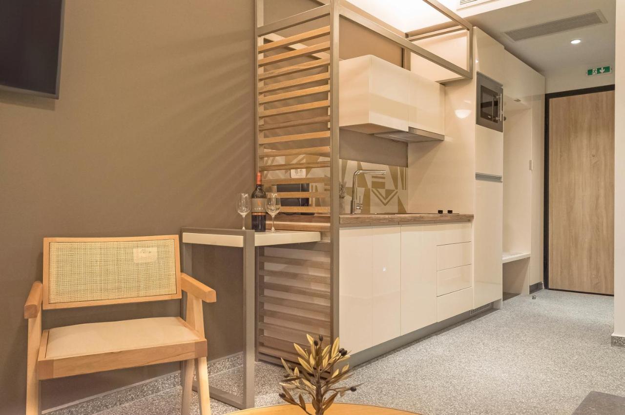 Eco Green Residences & Suites Toroni Bagian luar foto