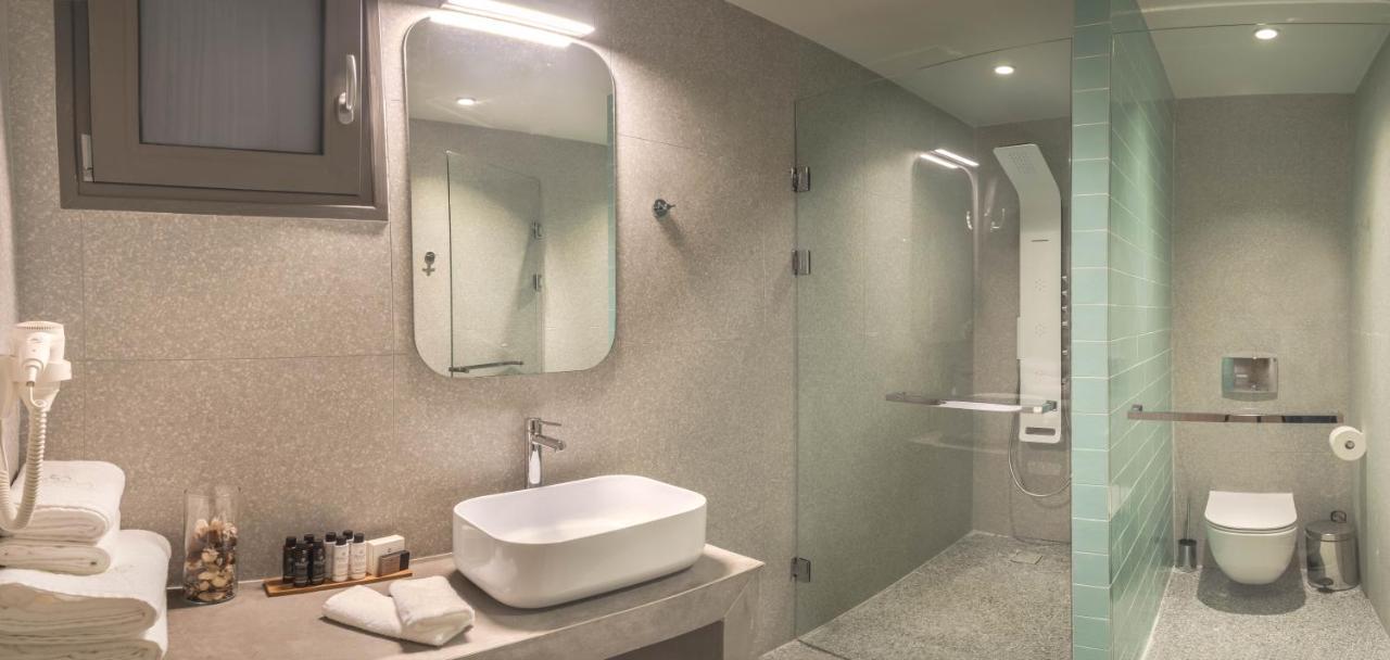 Eco Green Residences & Suites Toroni Bagian luar foto