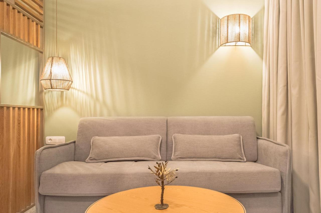 Eco Green Residences & Suites Toroni Bagian luar foto