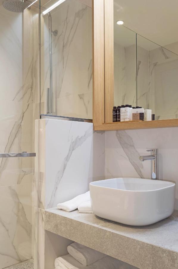 Eco Green Residences & Suites Toroni Bagian luar foto
