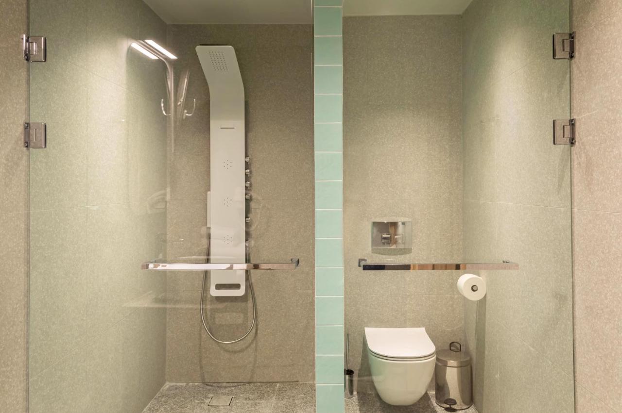 Eco Green Residences & Suites Toroni Bagian luar foto