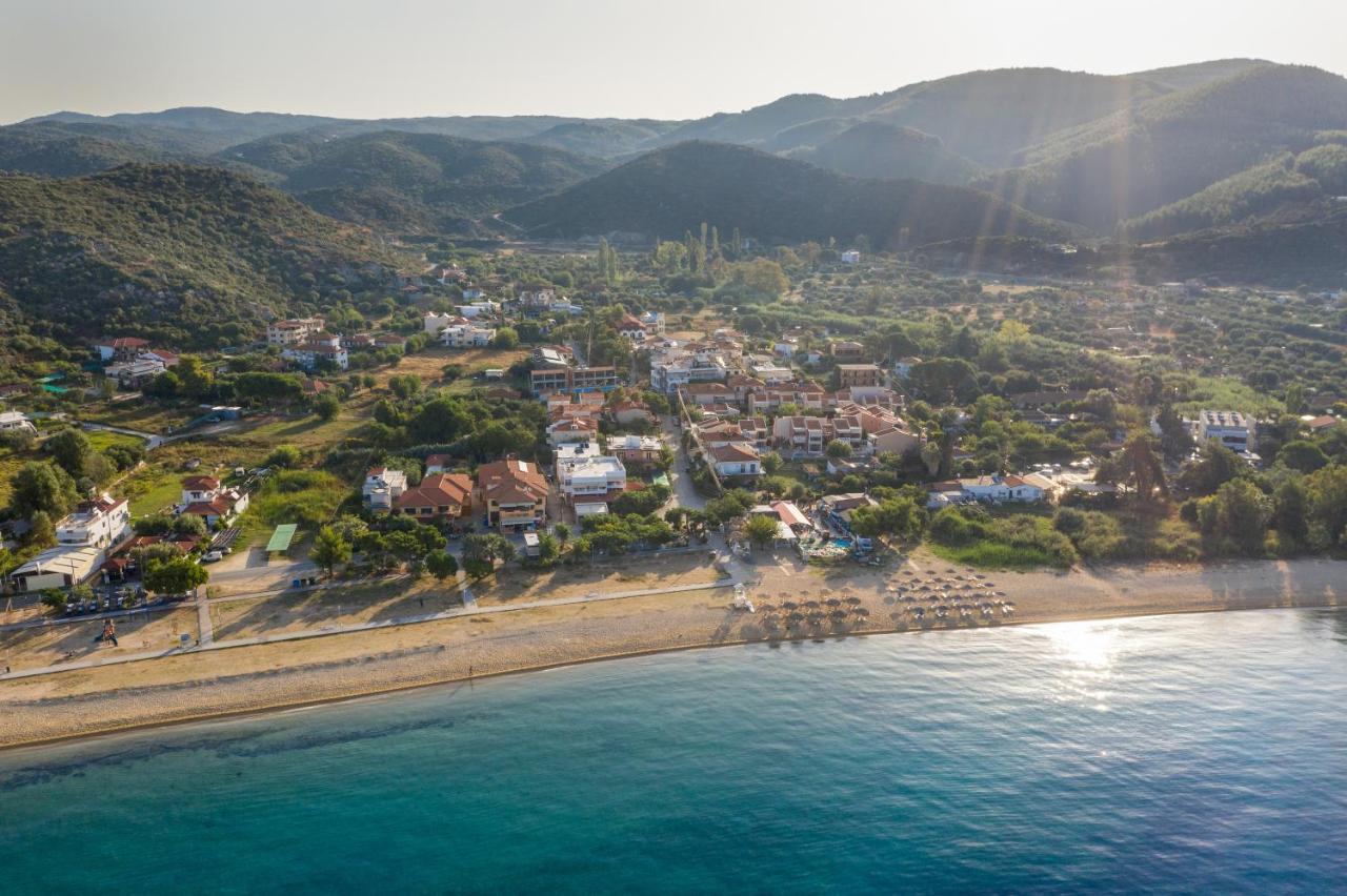 Eco Green Residences & Suites Toroni Bagian luar foto